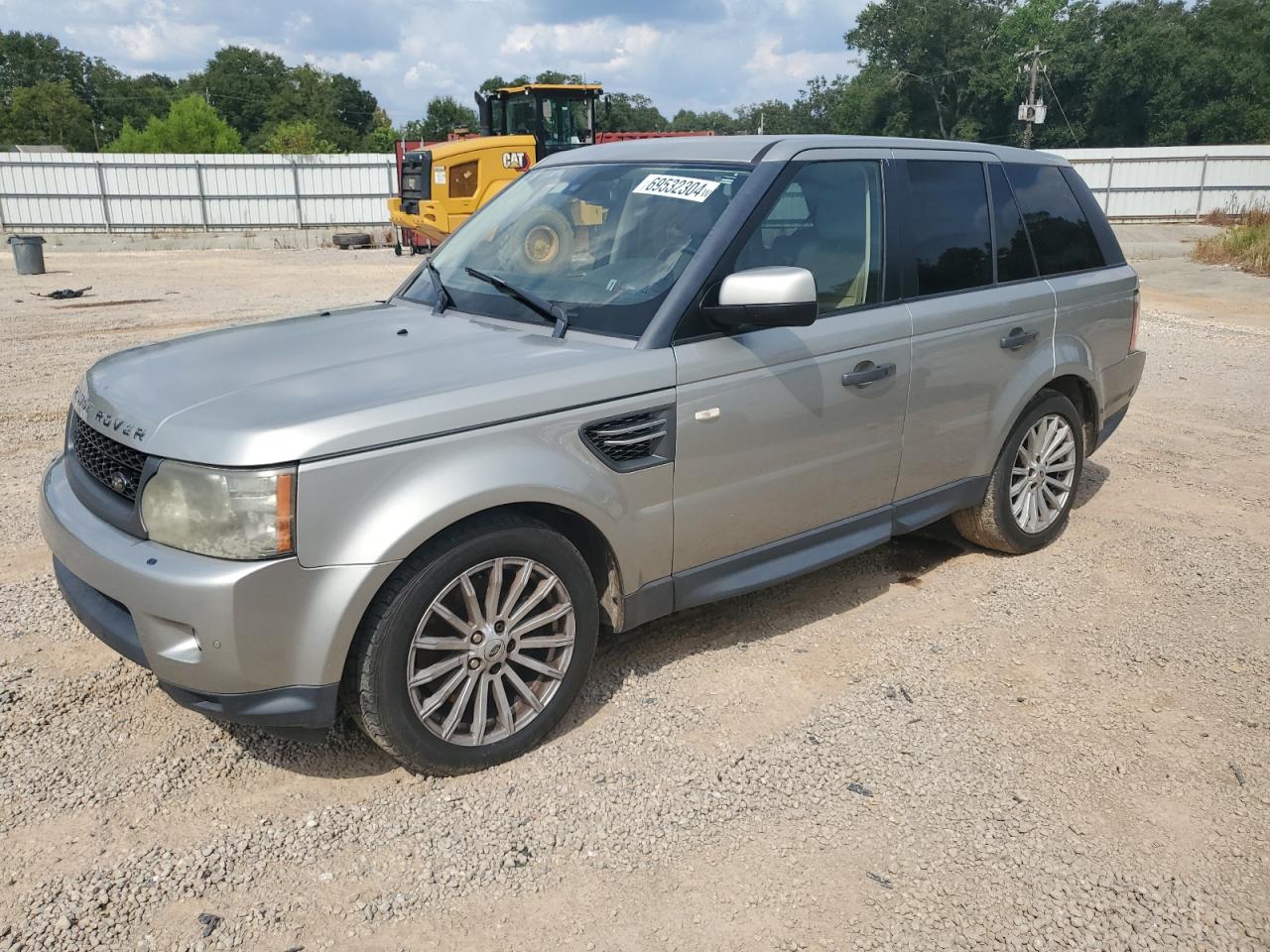 LAND ROVER Range Rove 2011