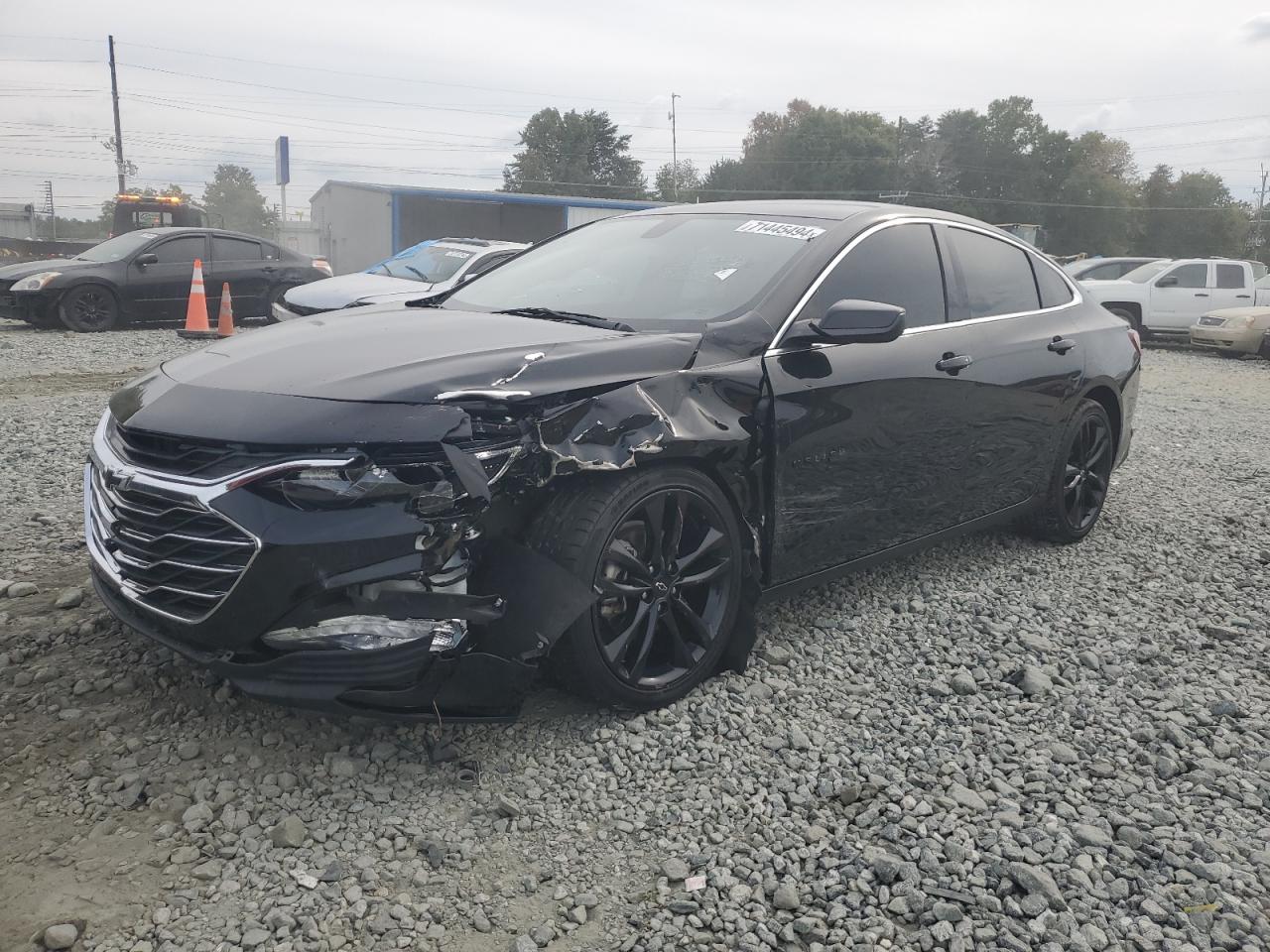 CHEVROLET MALIBU LT 2021