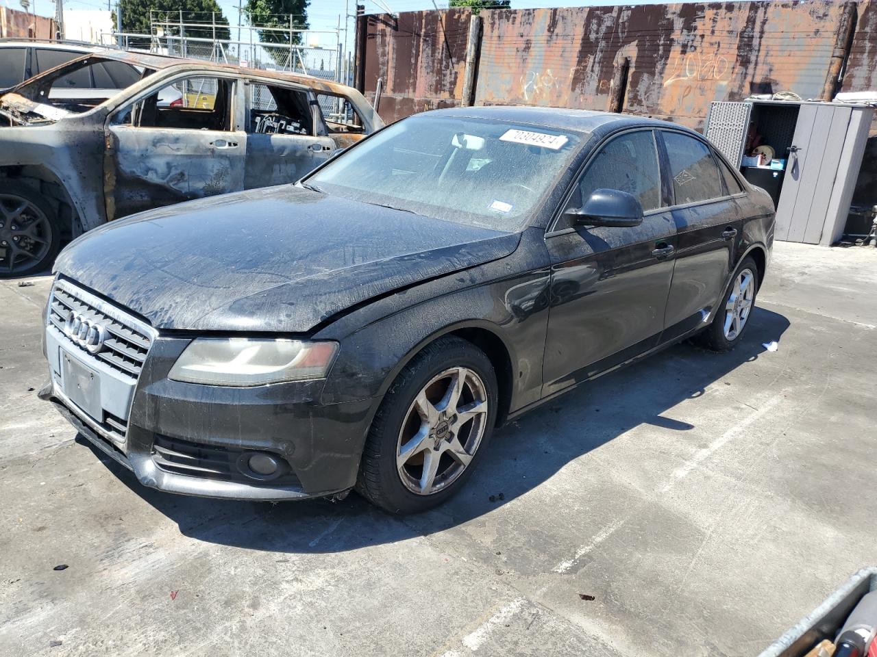 AUDI A4 2.0T Qu 2009