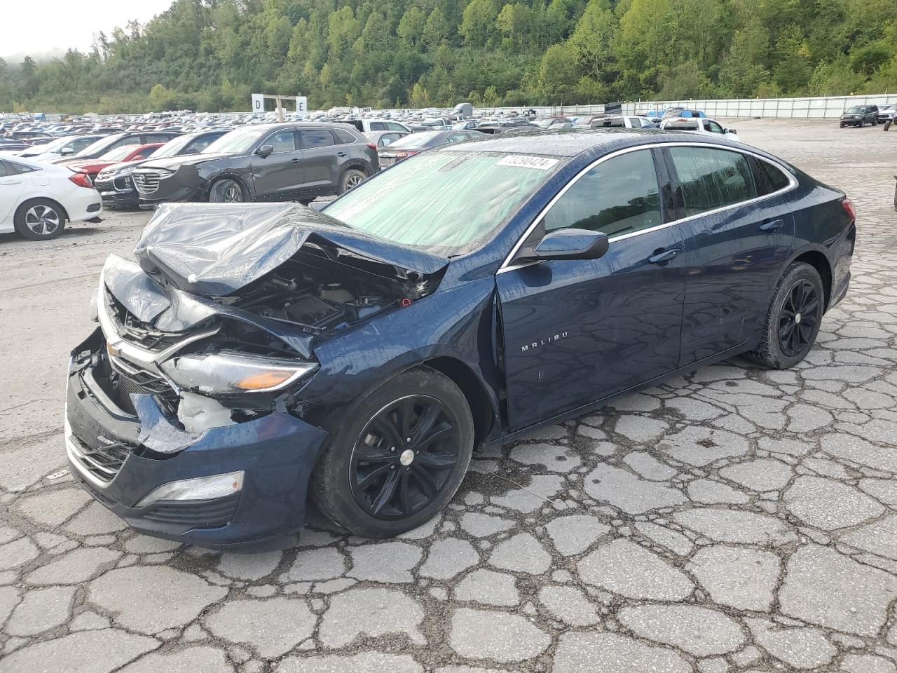 CHEVROLET MALIBU LT 2019