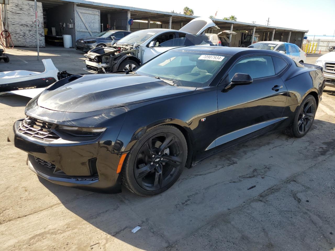 CHEVROLET CAMARO LS 2019
