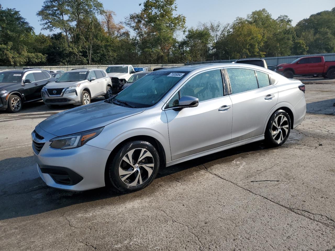 SUBARU Legacy Pre 2020
