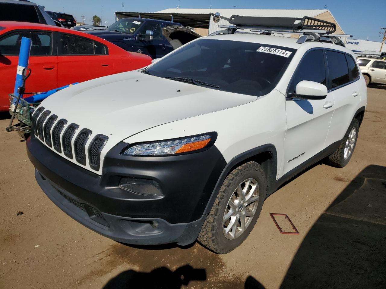 JEEP CHEROKEE L 2015