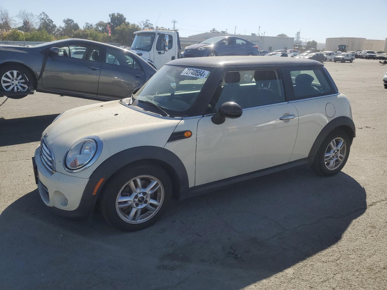 MINI Cooper 2013