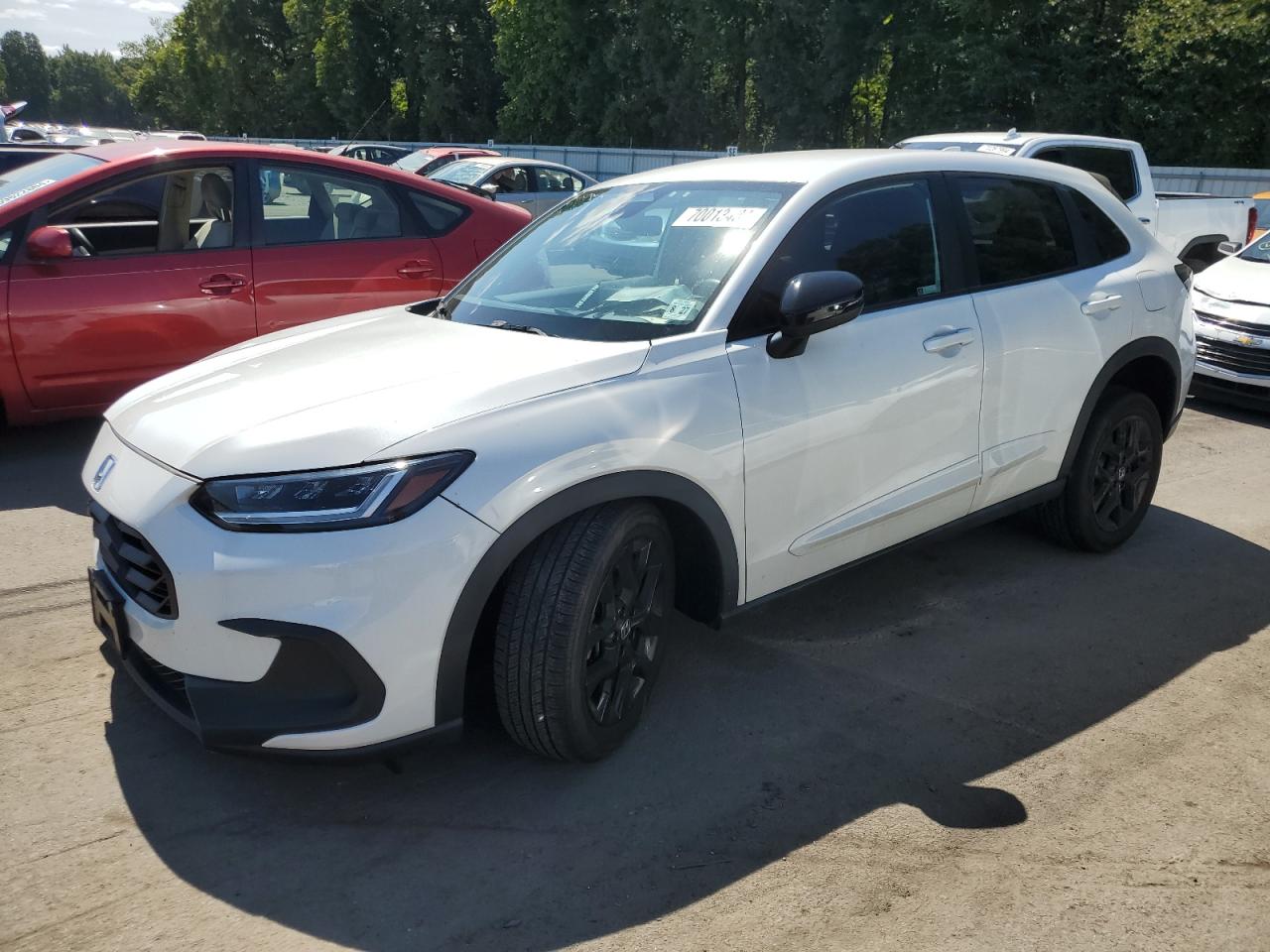 HONDA HR-V SPORT 2023