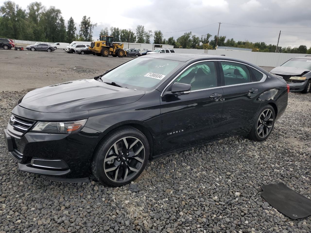 CHEVROLET IMPALA LT 2017