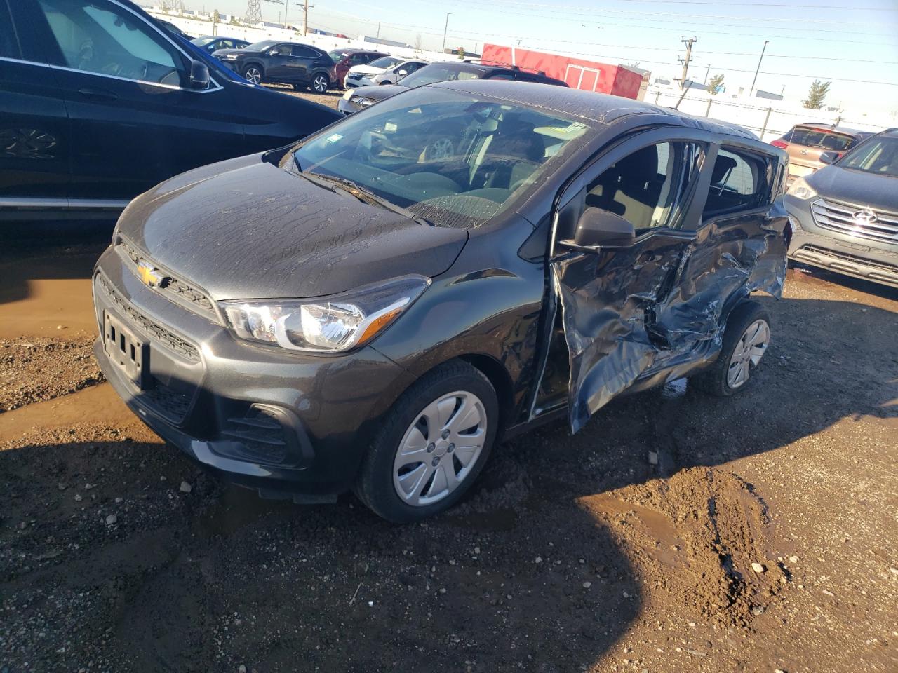 CHEVROLET SPARK LS 2018