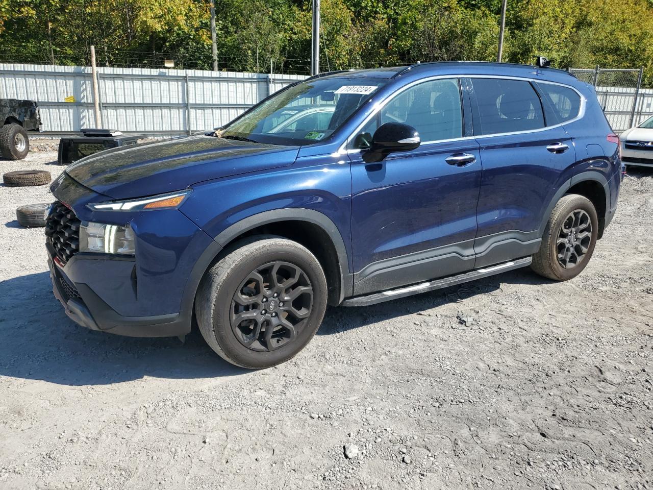 HYUNDAI SANTA FE S 2022