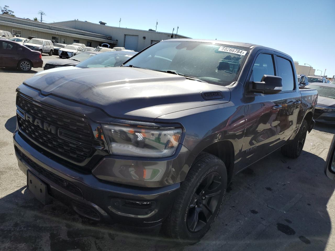 RAM 1500 BIG H 2022