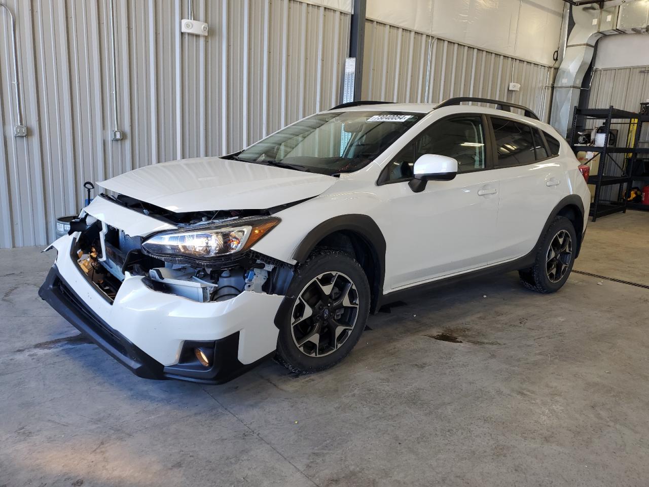 SUBARU CROSSTREK 2020