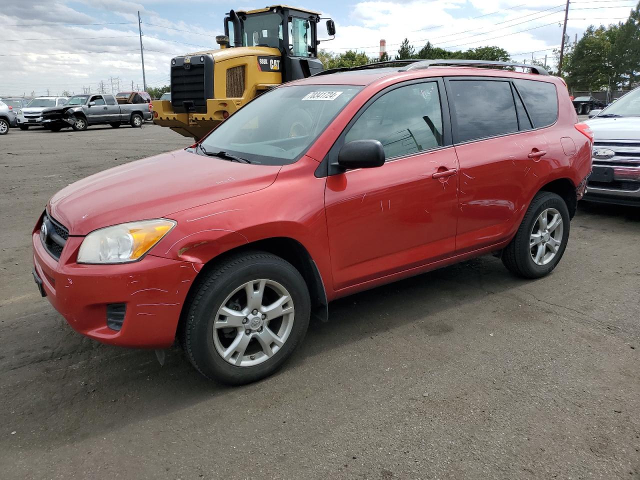 TOYOTA RAV4 2011