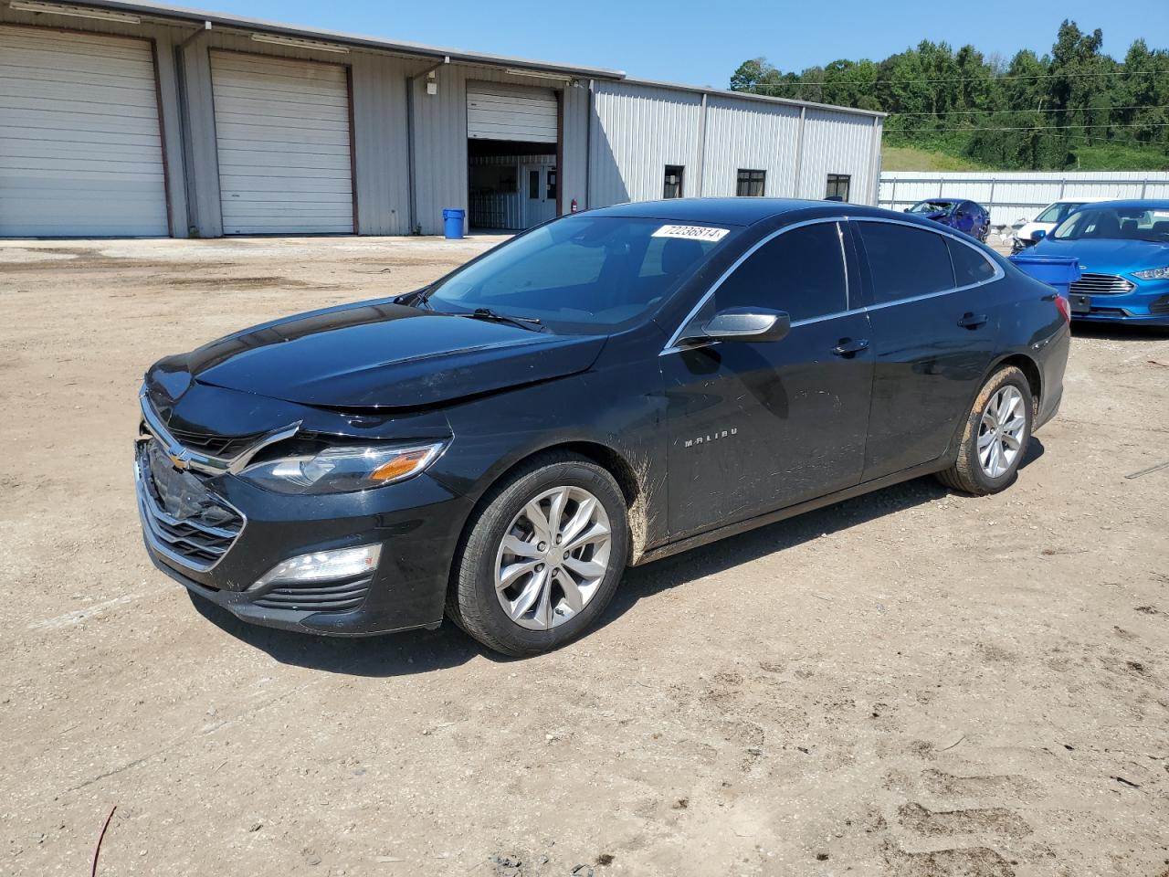 CHEVROLET MALIBU LT 2021