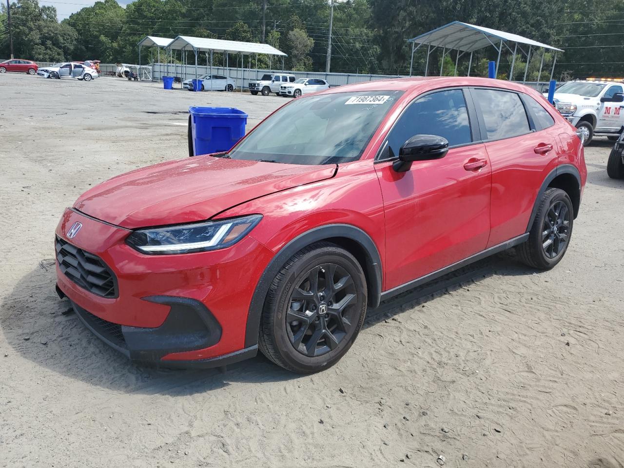 HONDA HR-V SPORT 2024