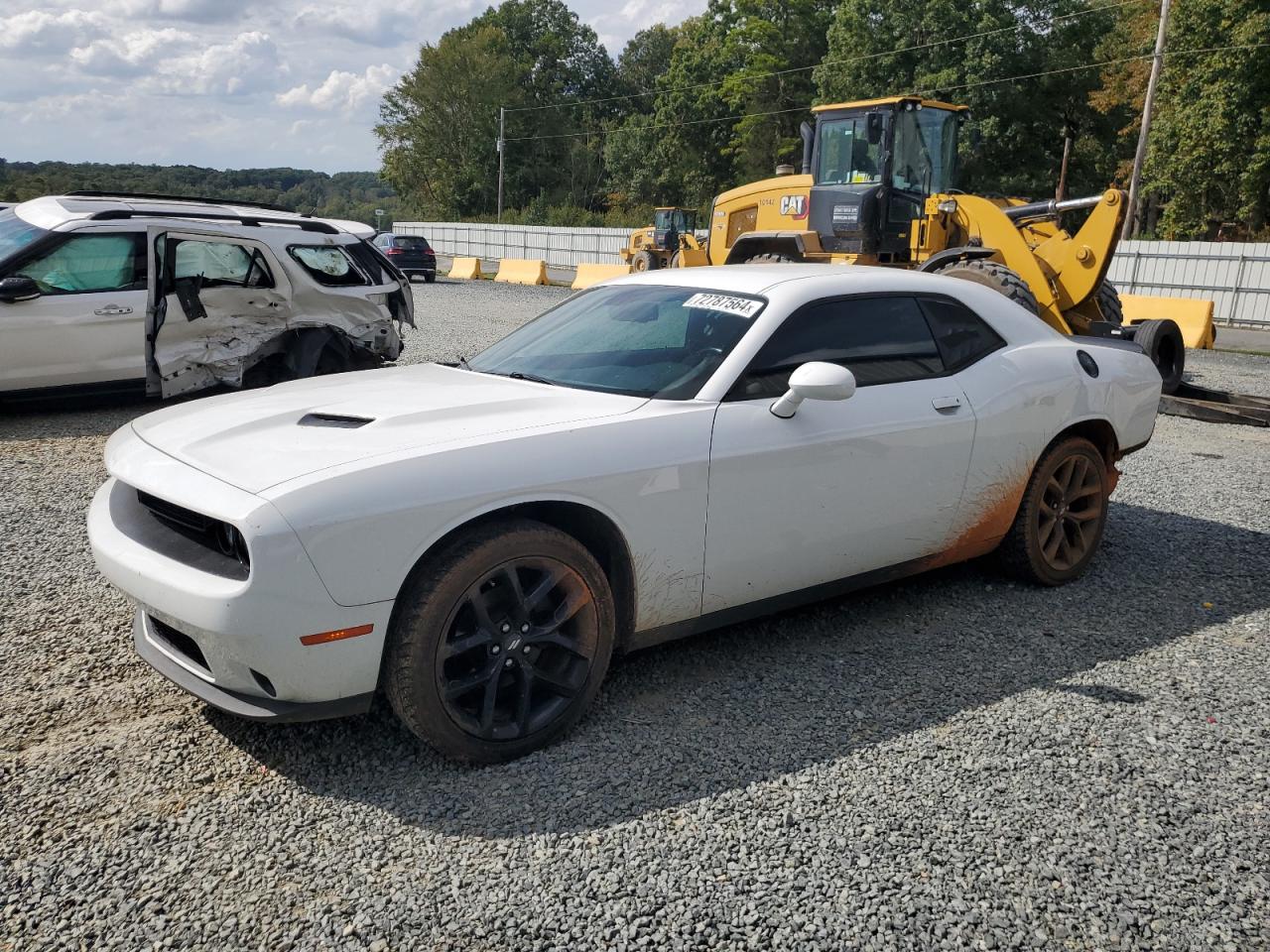 DODGE CHALLENGER 2020