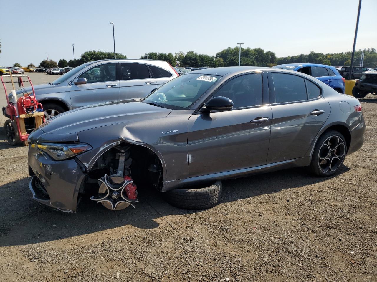 ALFA ROMEO GIULIA SUP 2022