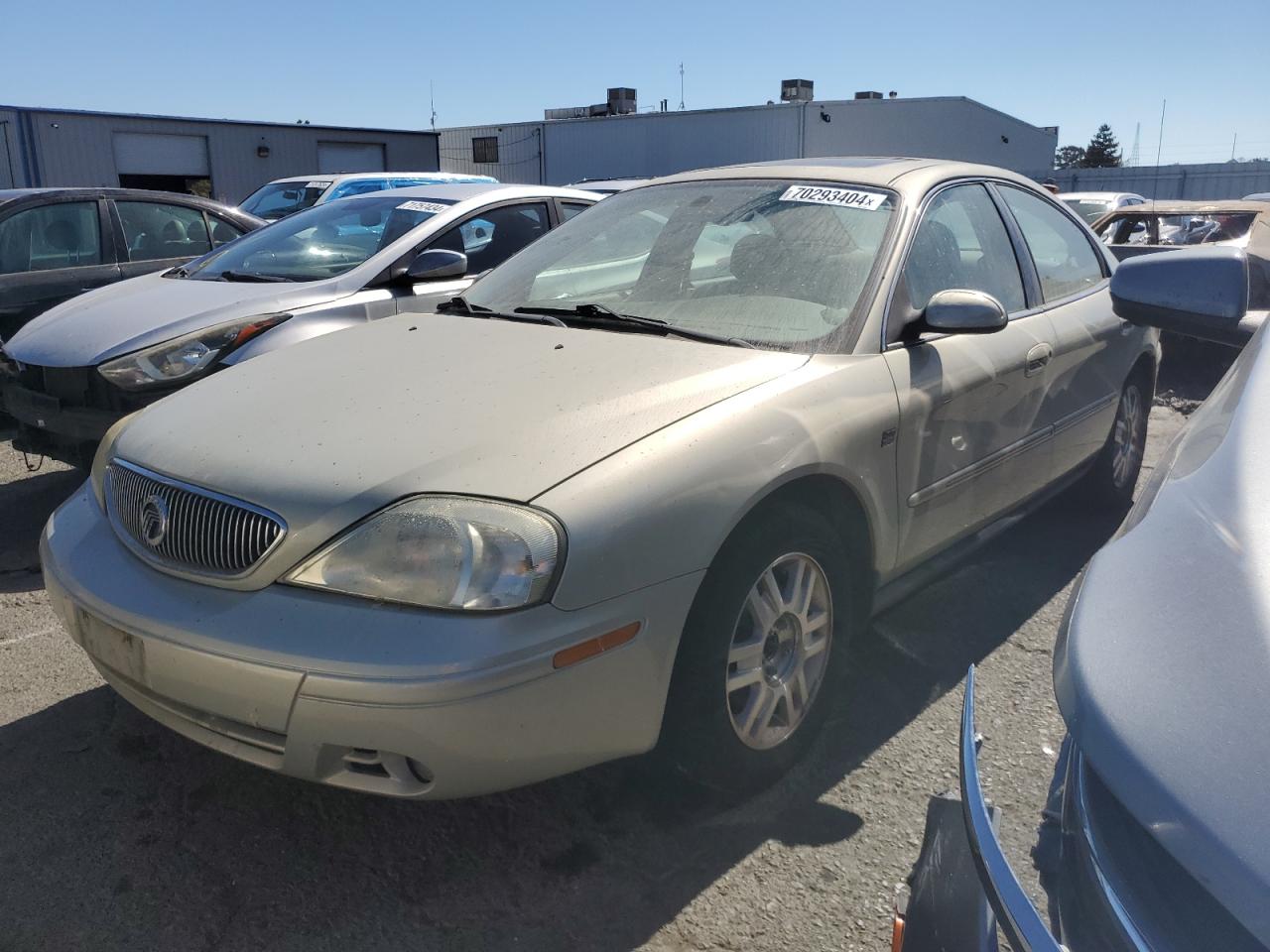 MERCURY Sable Ls P 2004