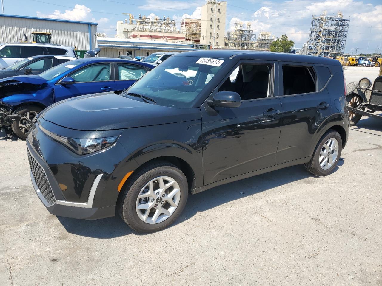 KIA SOUL LX 2024