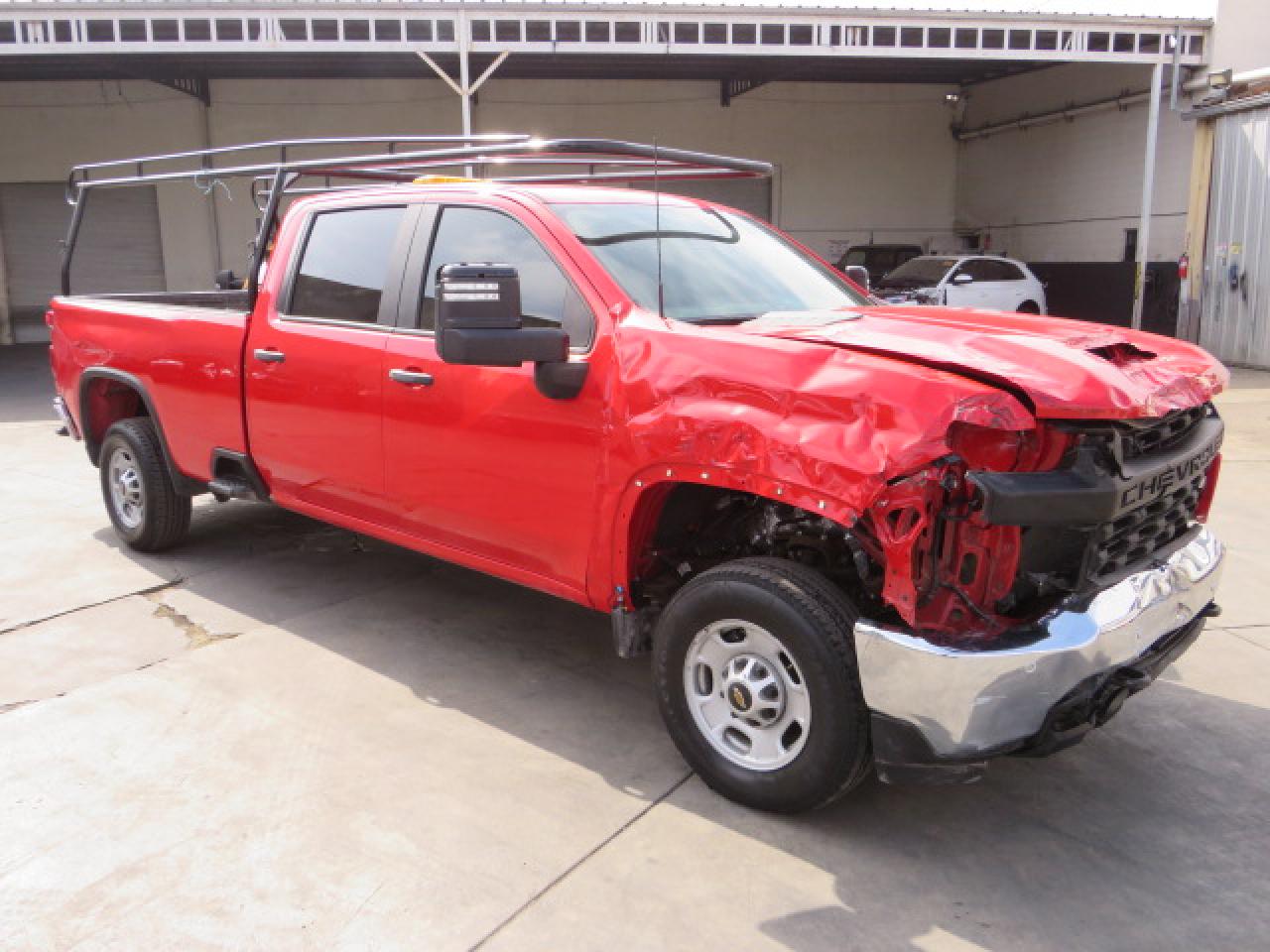 CHEVROLET Silverado 2023
