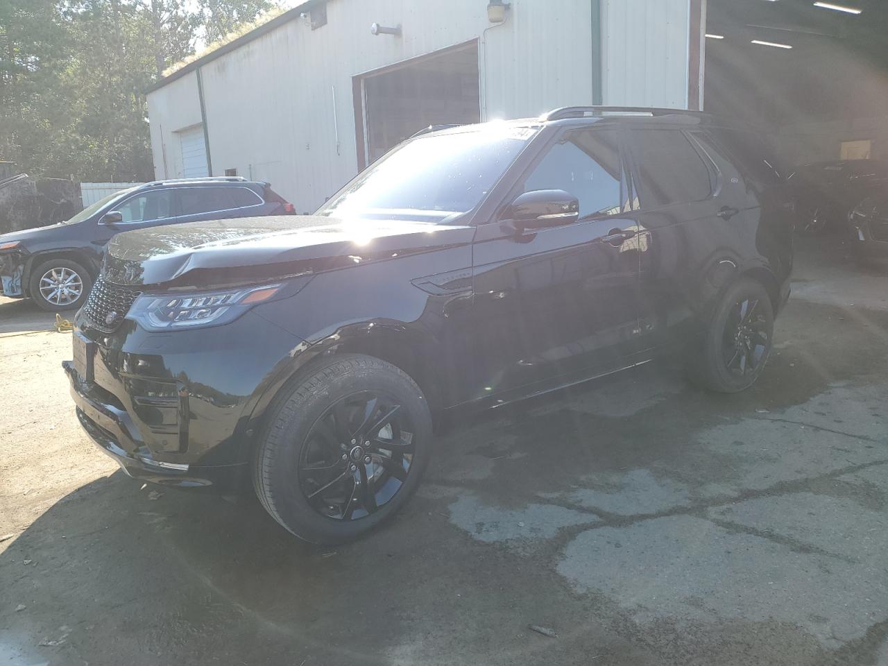 LAND ROVER DISCOVERY 2020