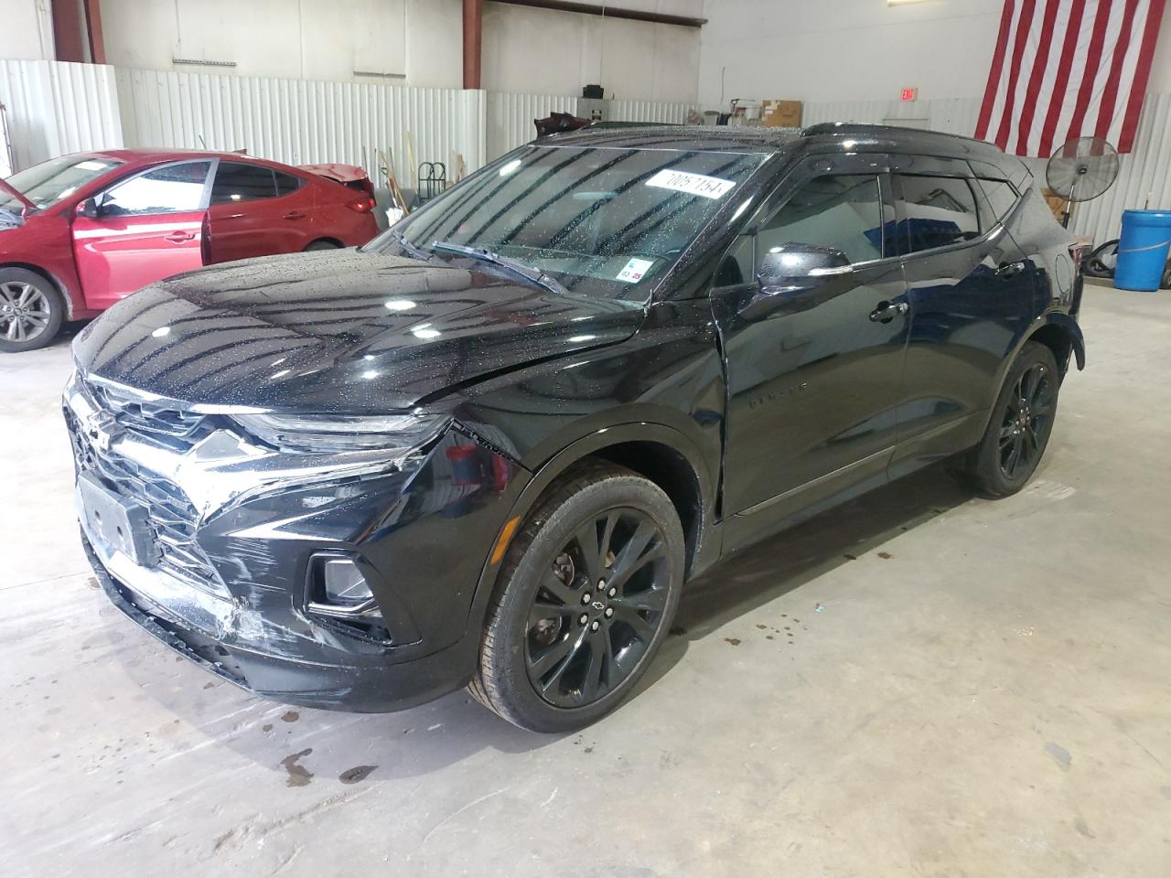 CHEVROLET BLAZER RS 2021