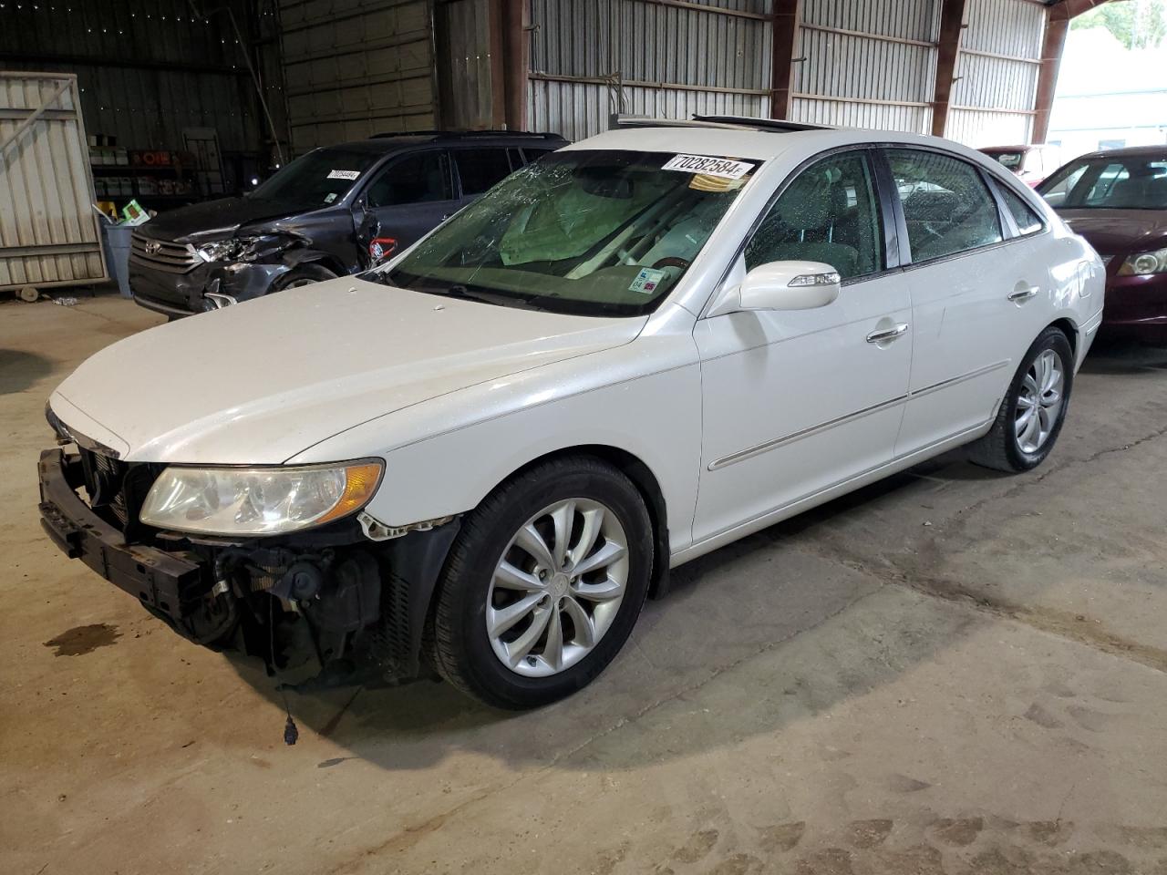 HYUNDAI Azera Se 2007