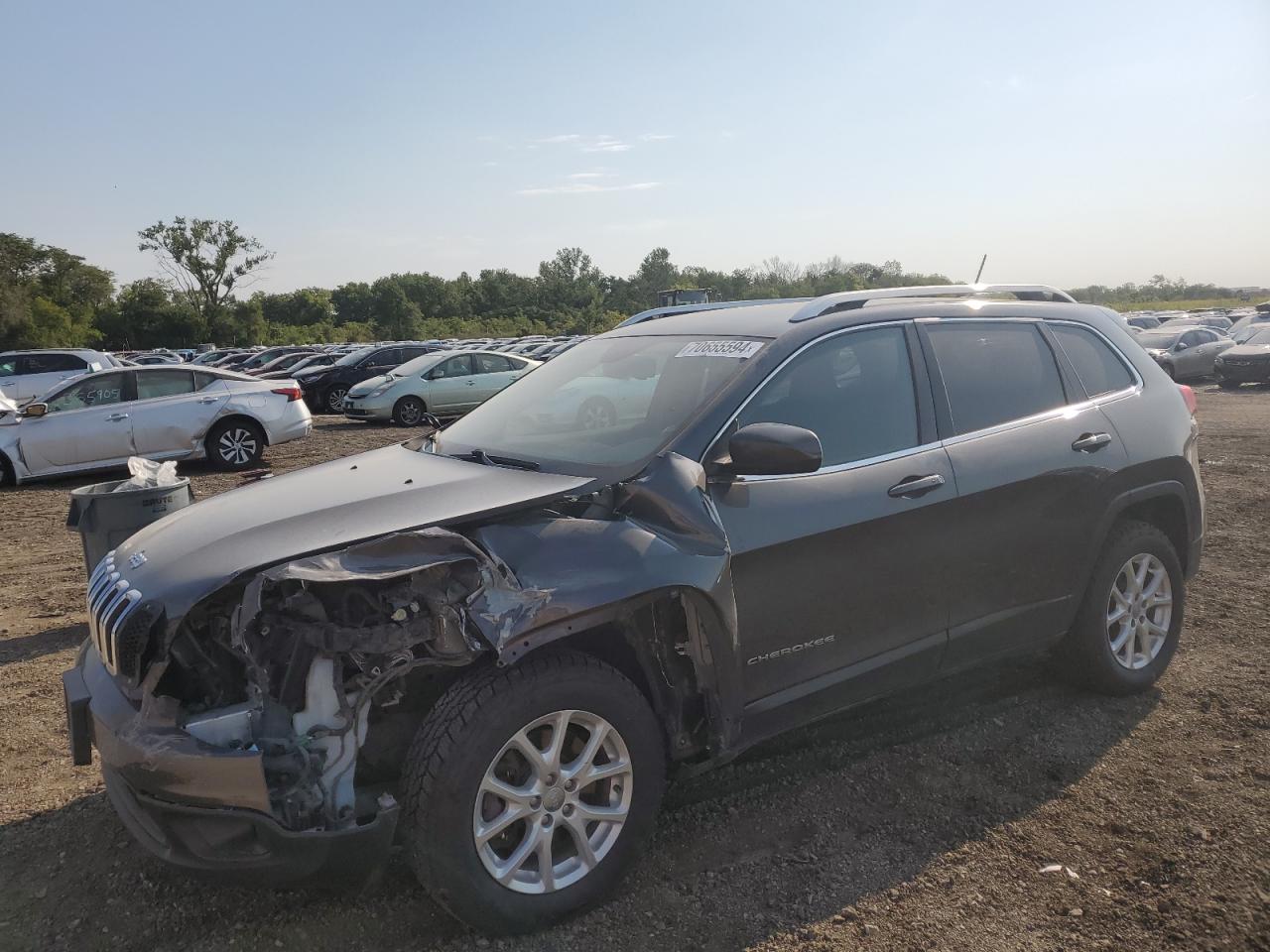 JEEP CHEROKEE L 2015