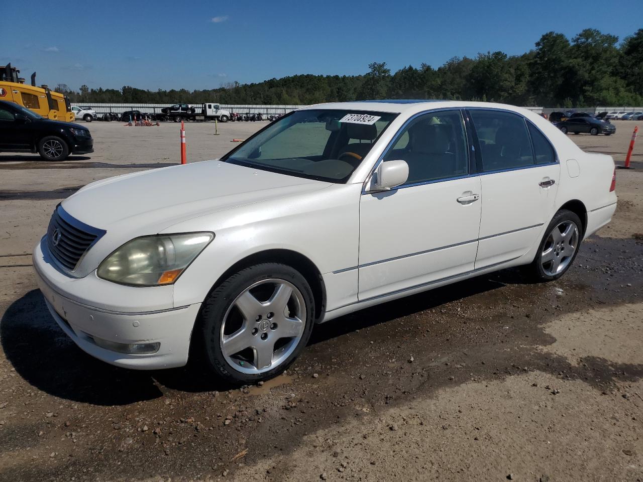 LEXUS LS 430 2006