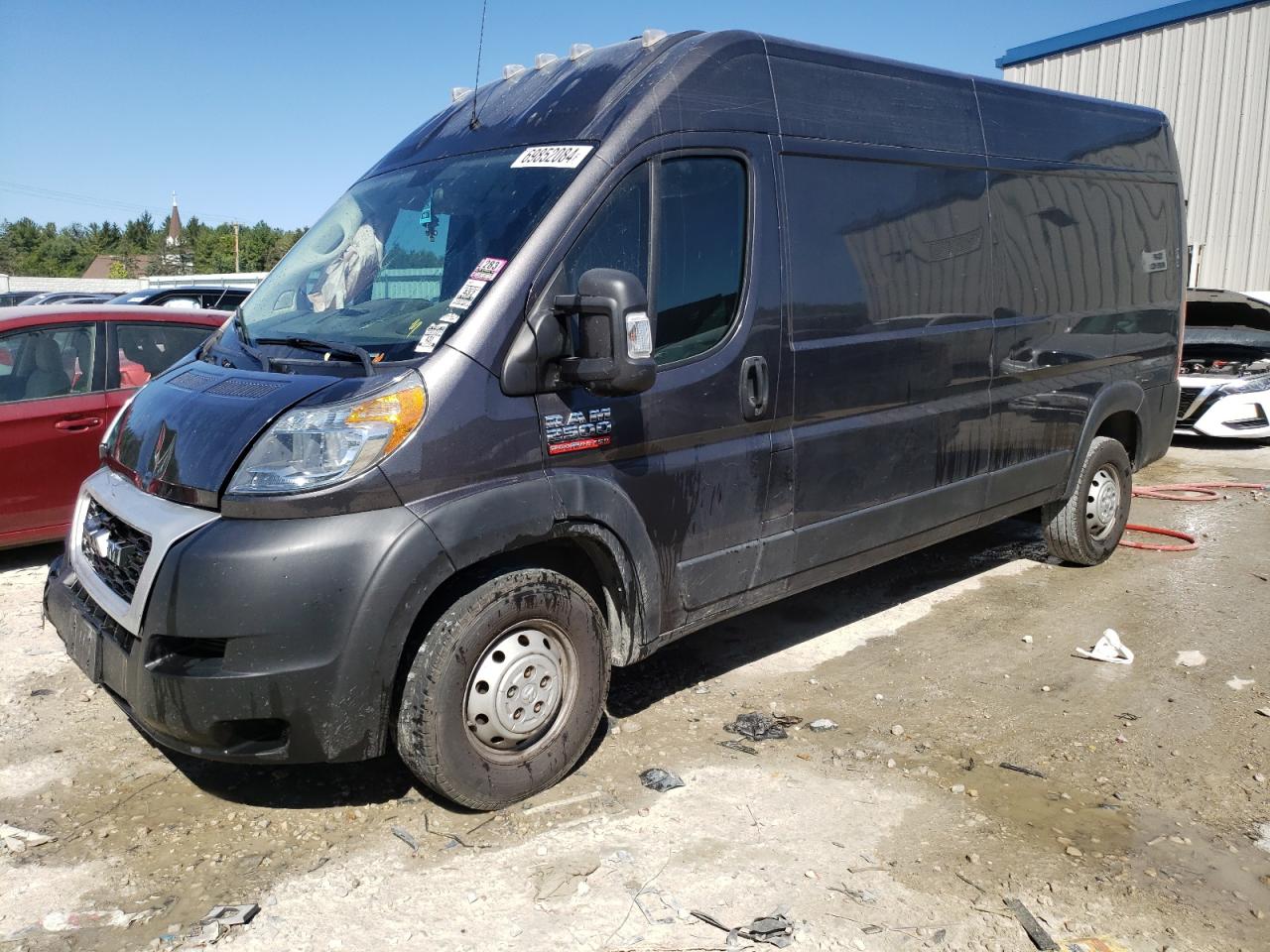 RAM PROMASTER 2019