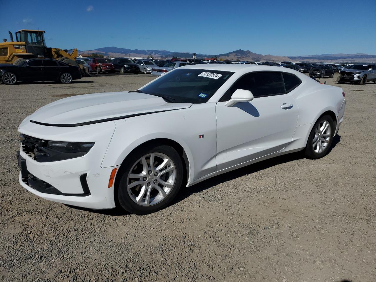 CHEVROLET CAMARO LS 2019