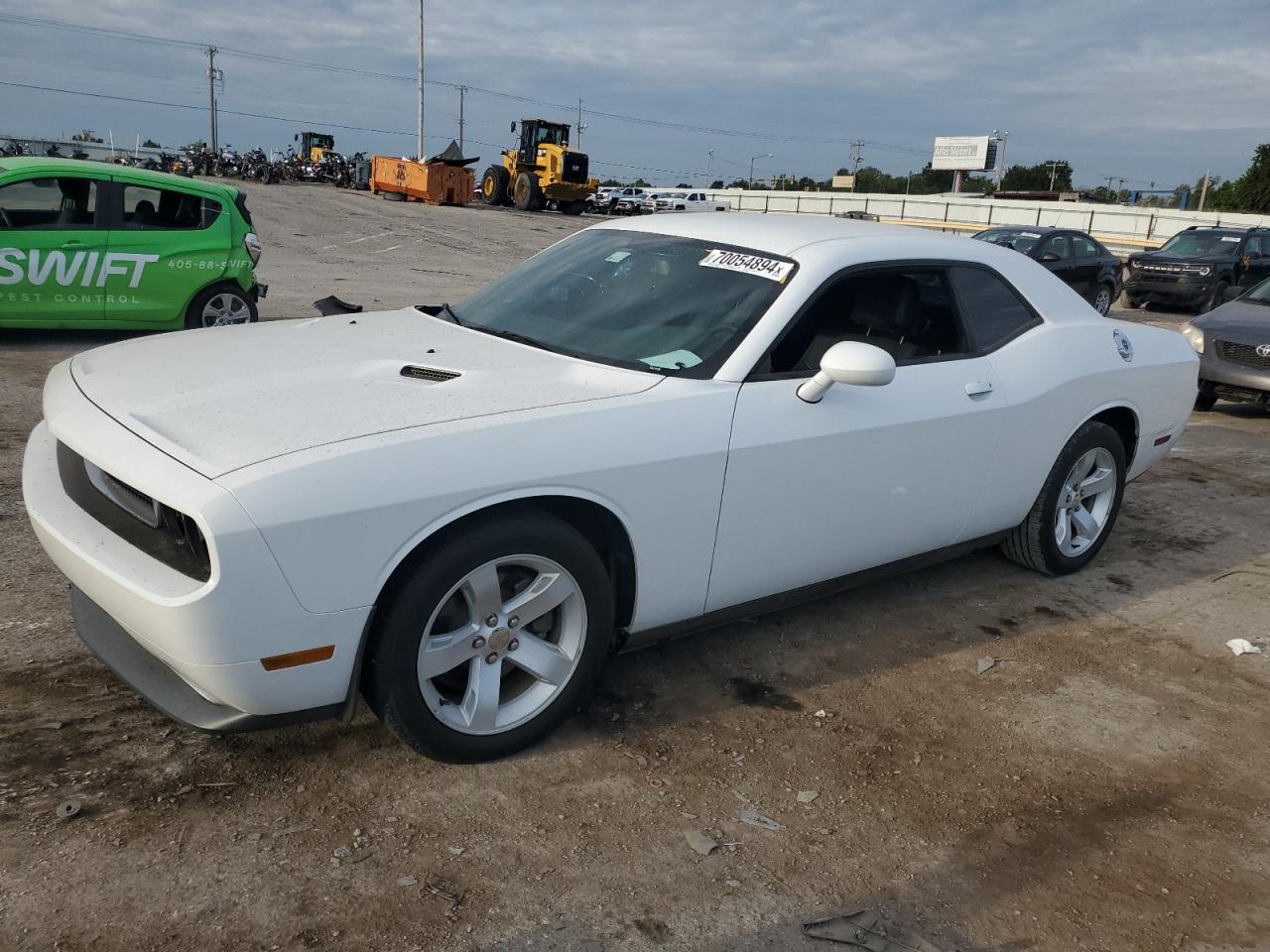 DODGE Challenger 2013
