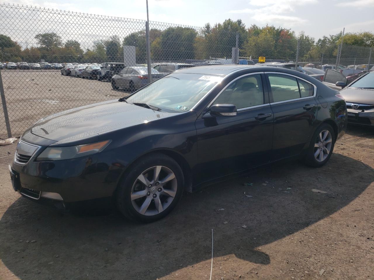 ACURA Tl 2012