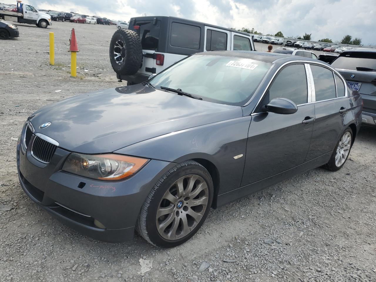 BMW 335 I 2007