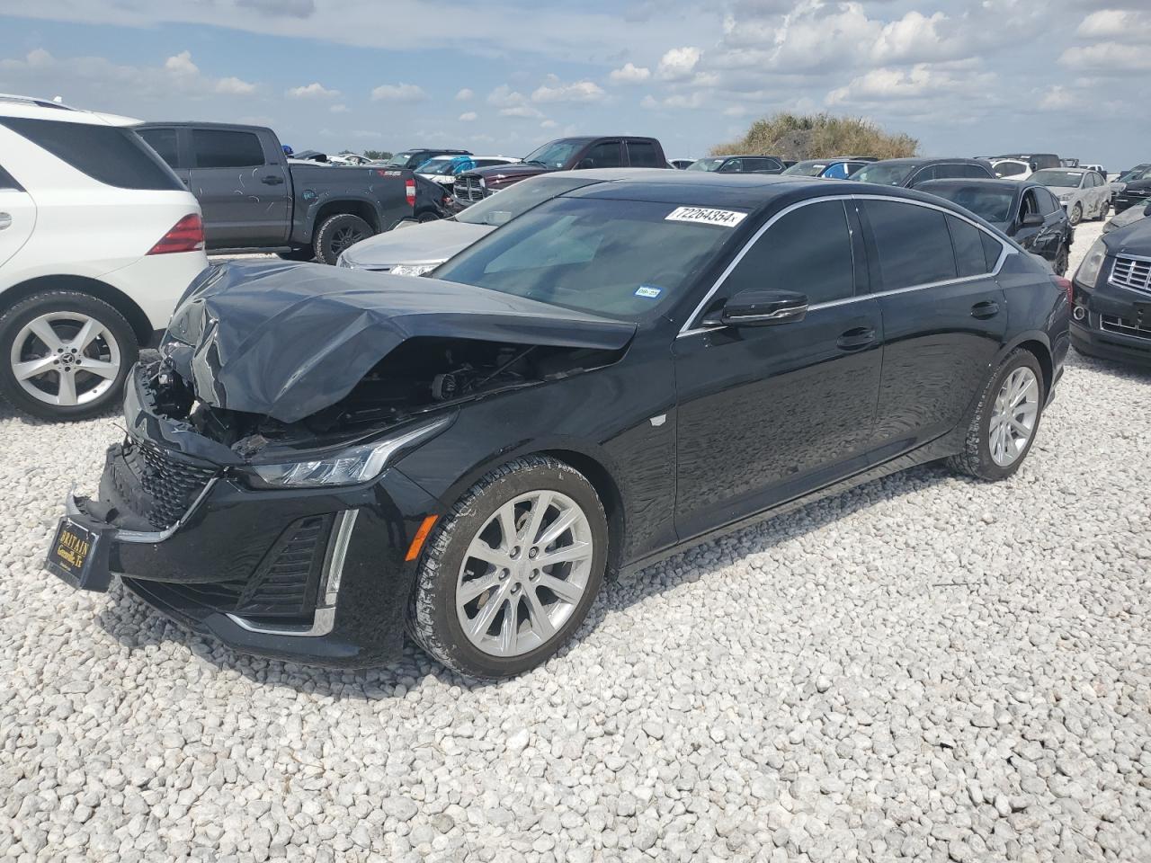 CADILLAC CT5 LUXURY 2020