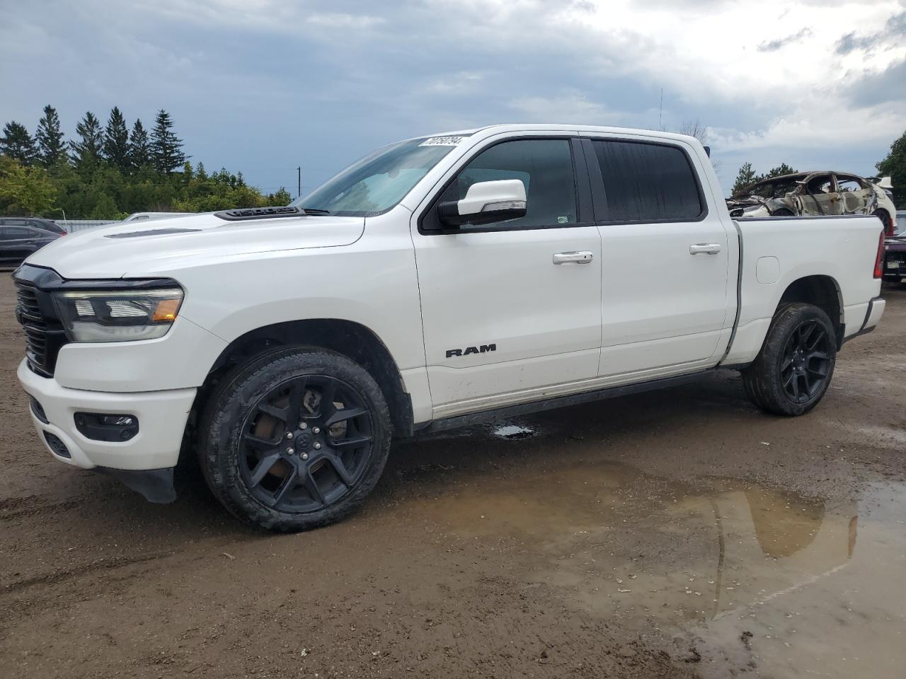RAM 1500 SPORT 2022