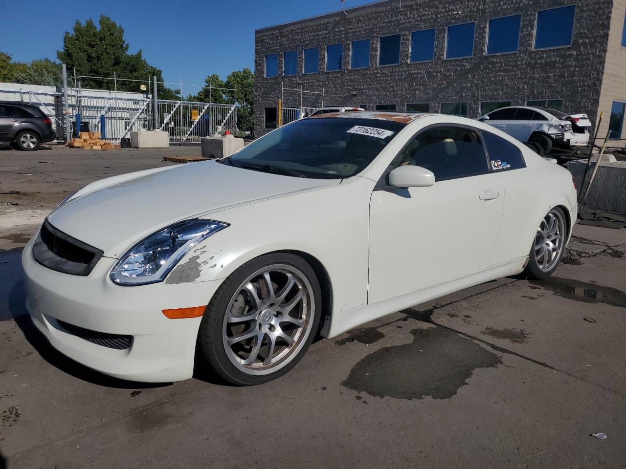 INFINITI G35 2006