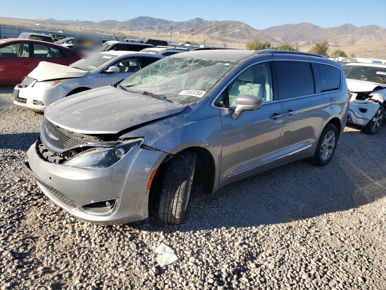 CHRYSLER PACIFICA T 2020