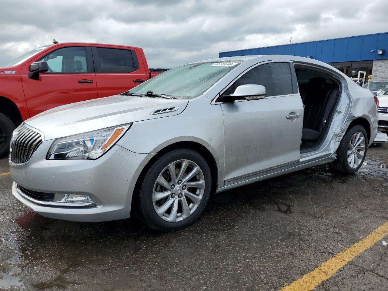 BUICK LACROSSE 2016