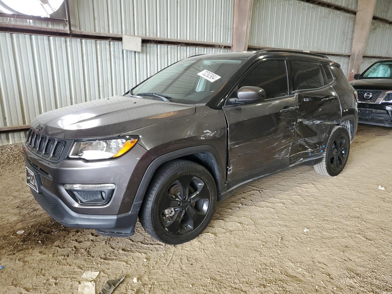 JEEP COMPASS LA 2020