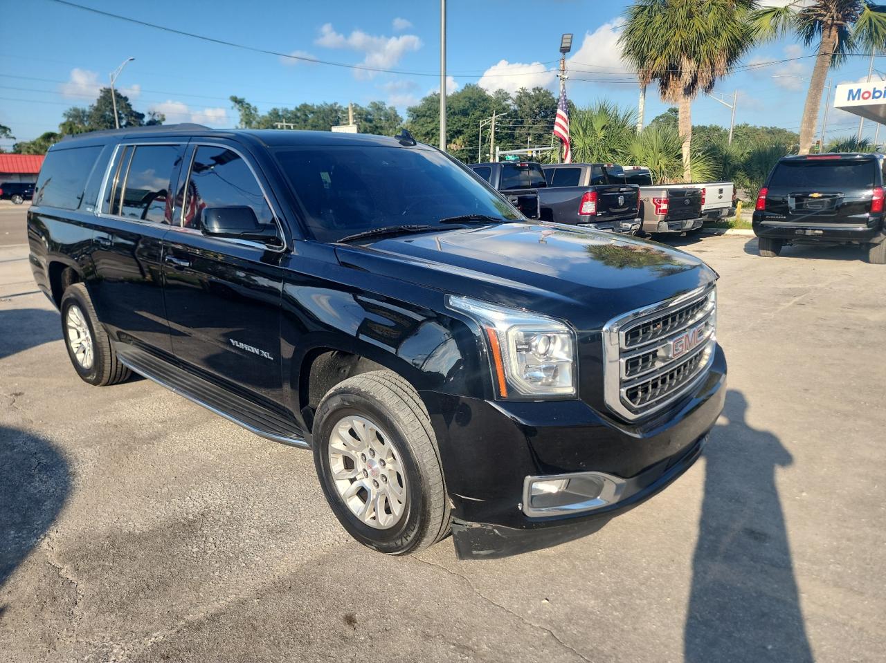 GMC YUKON XL K 2019