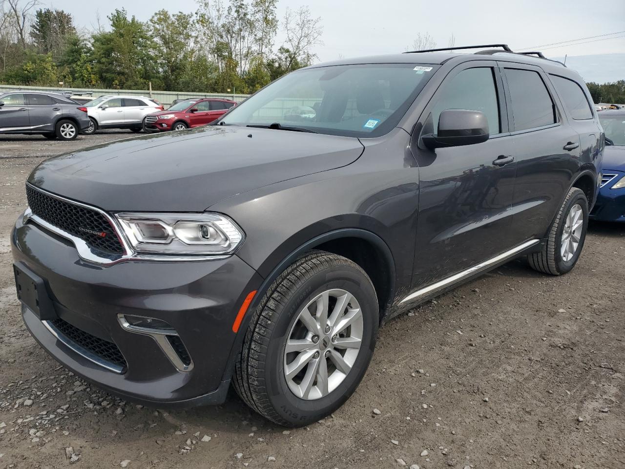 DODGE DURANGO SX 2021