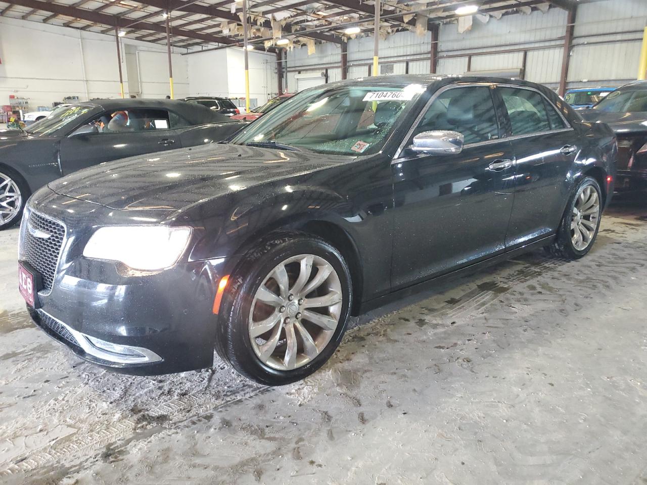 CHRYSLER 300 Limite 2018