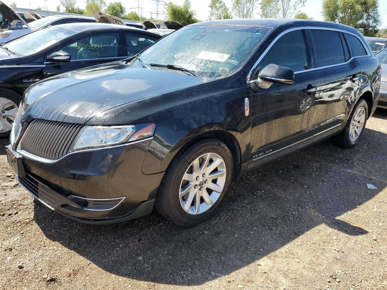 LINCOLN MKT 2015