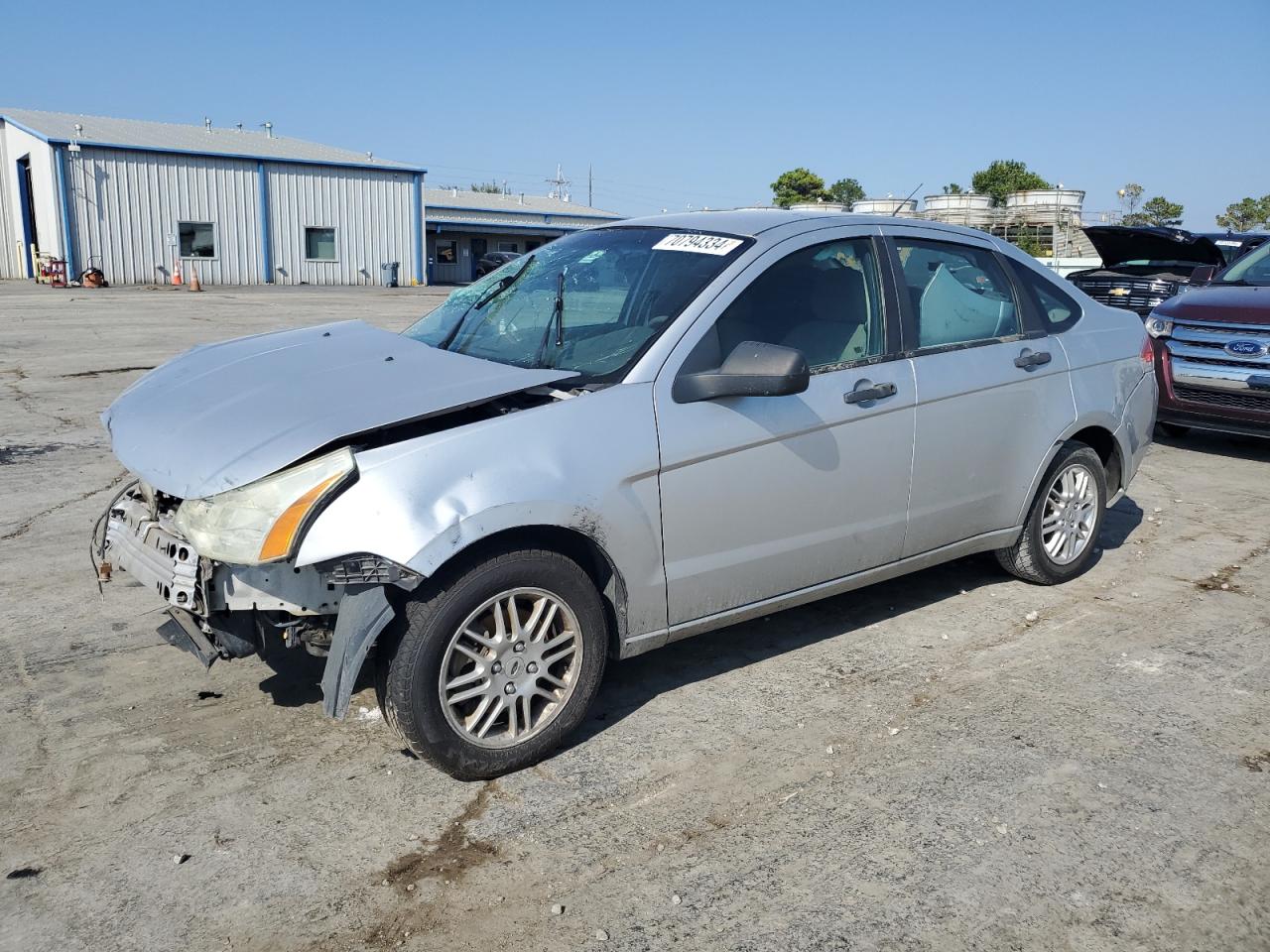 FORD FOCUS SE 2010