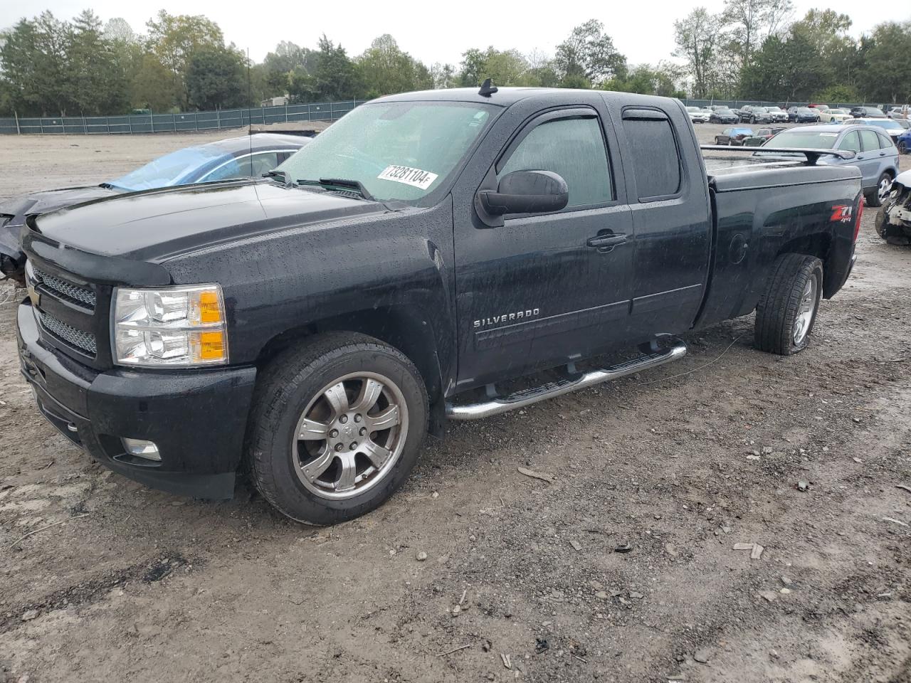 CHEVROLET SILVERADO 2010