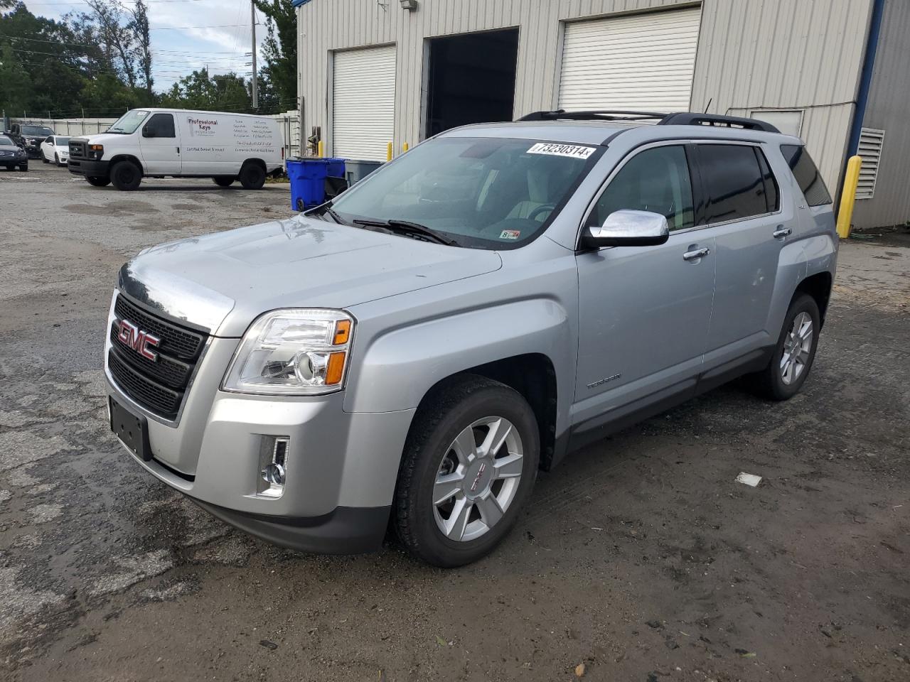 GMC TERRAIN SL 2013
