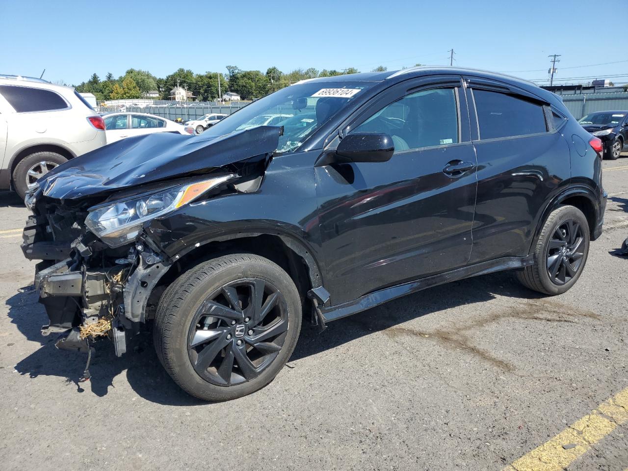 HONDA HR-V SPORT 2022
