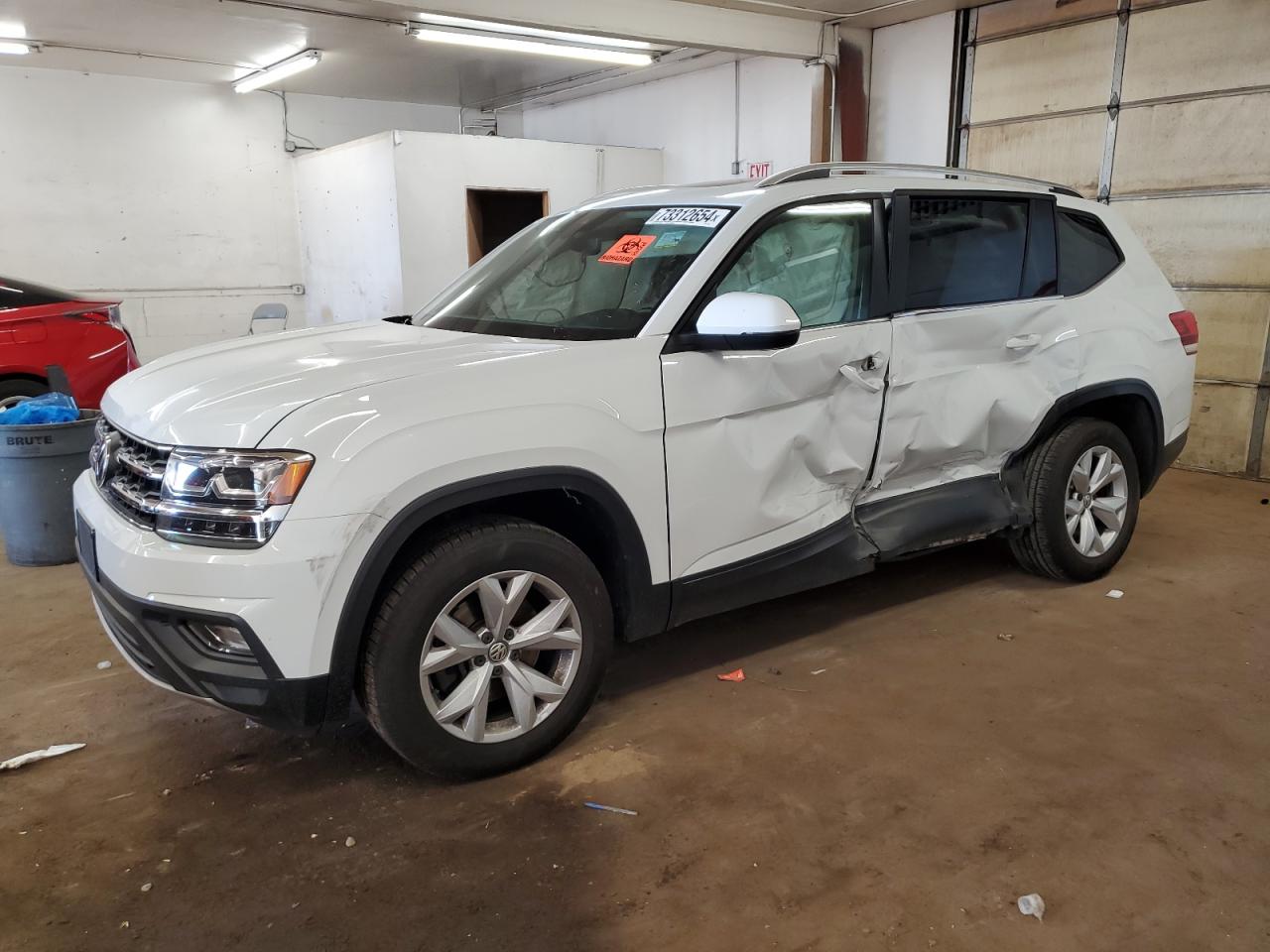 VOLKSWAGEN ATLAS SE 2019