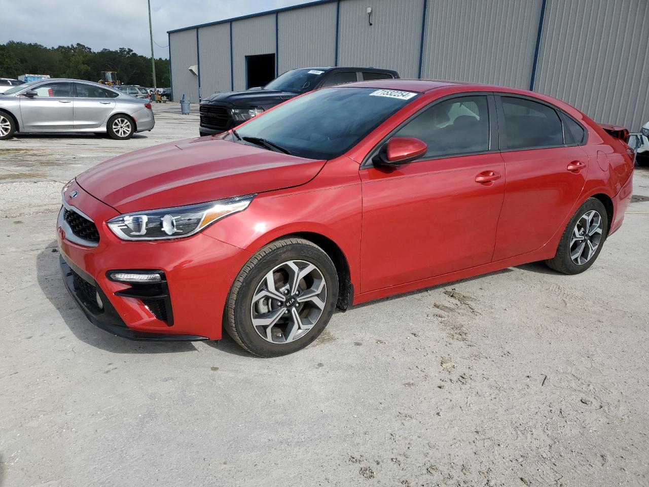 KIA FORTE FE 2020