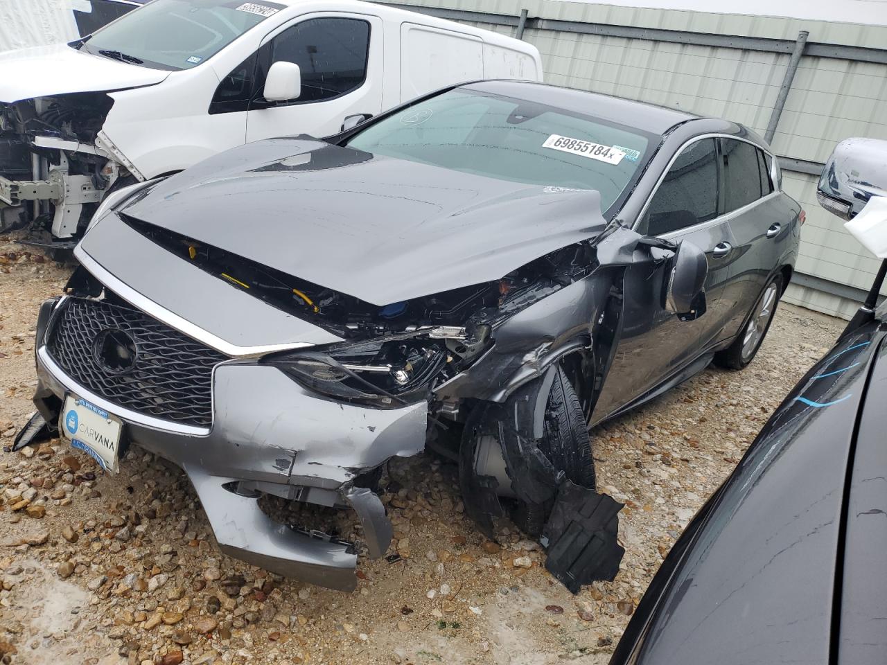 INFINITI QX30 BASE 2018