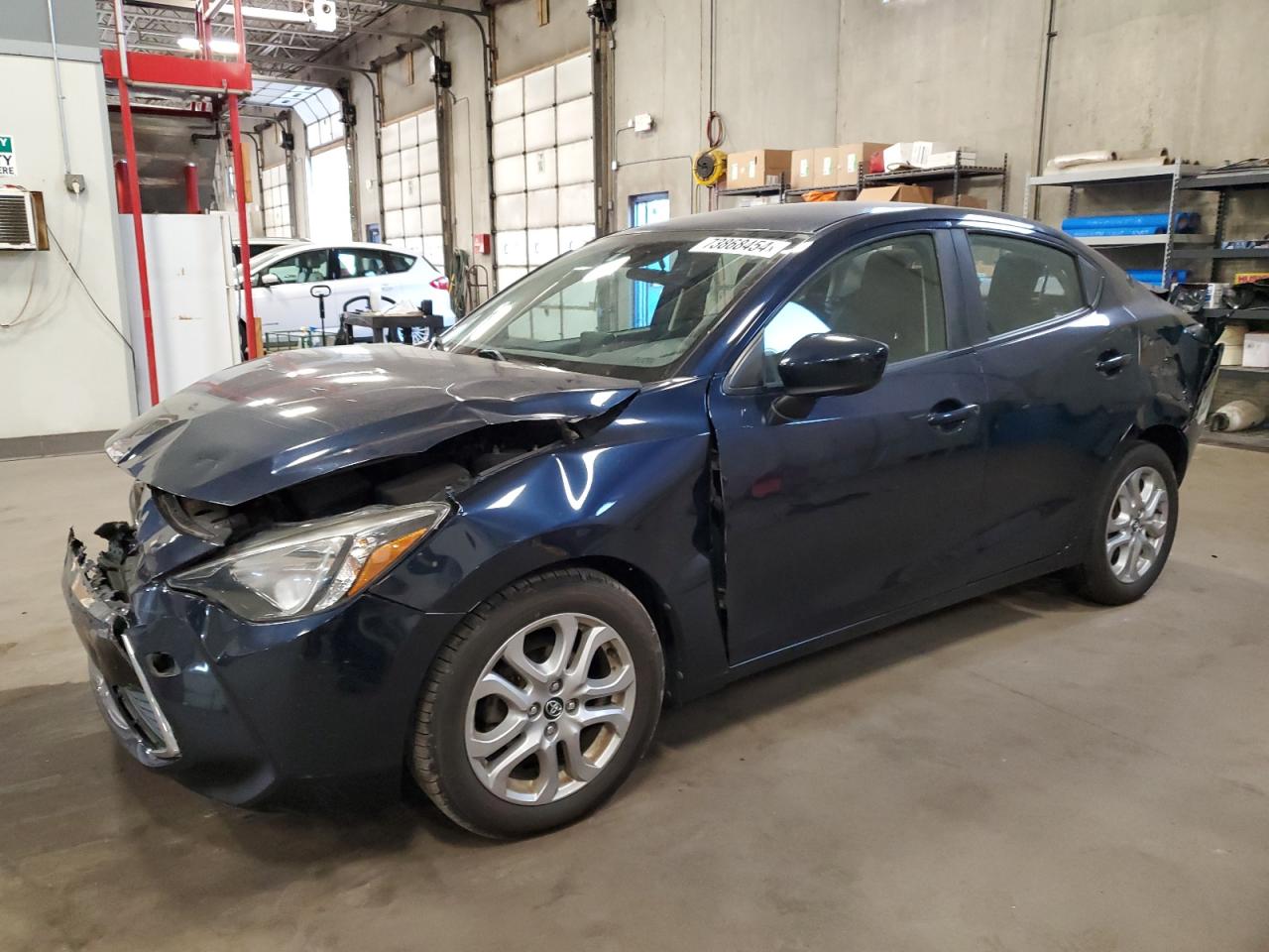 TOYOTA YARIS IA 2018
